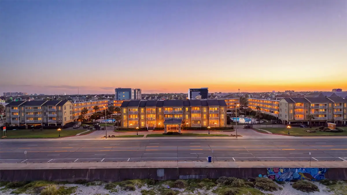 6300 Seawall Boulevard #6107, Galveston, TX 77551 - #1