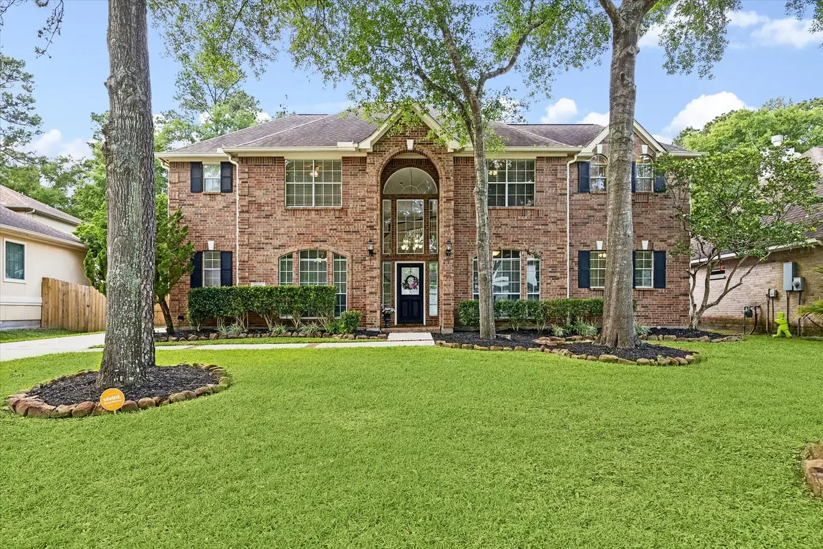 2214 Deer Cove Trail, Kingwood, TX 77339 - #1