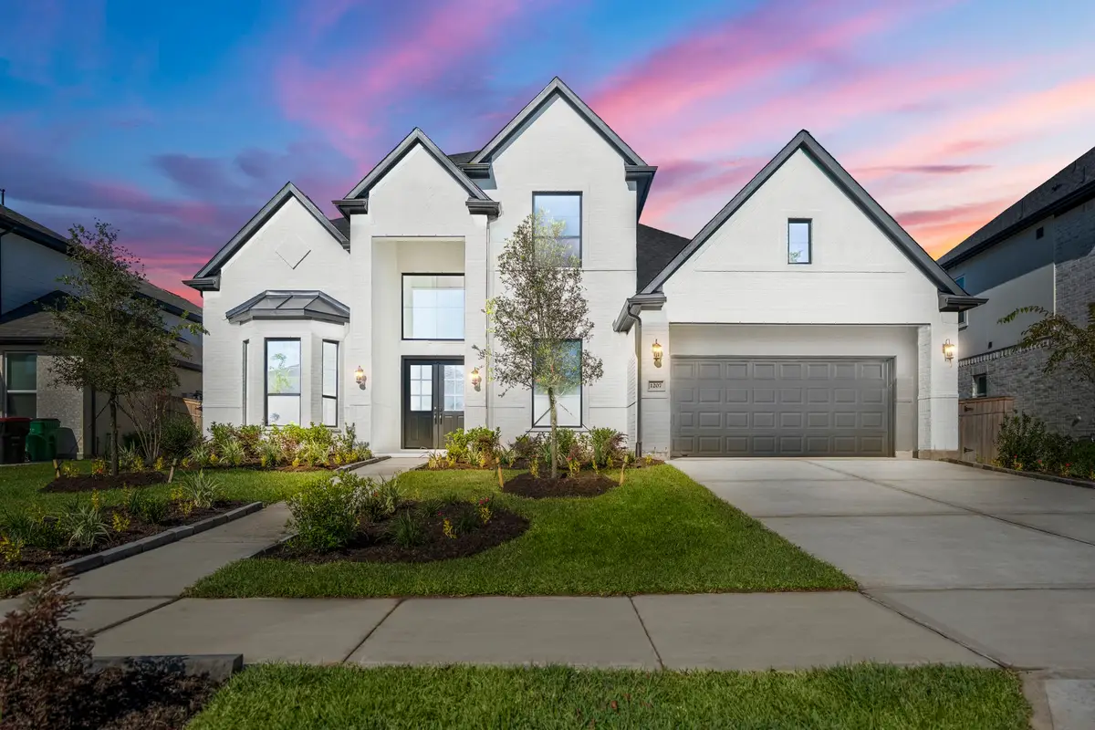 1207 Old Forest Drive, Missouri City, TX 77459 - #1