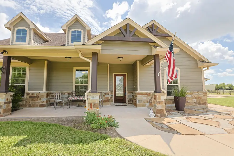 3755 County Road 160, Alvin, TX 77511 - #3
