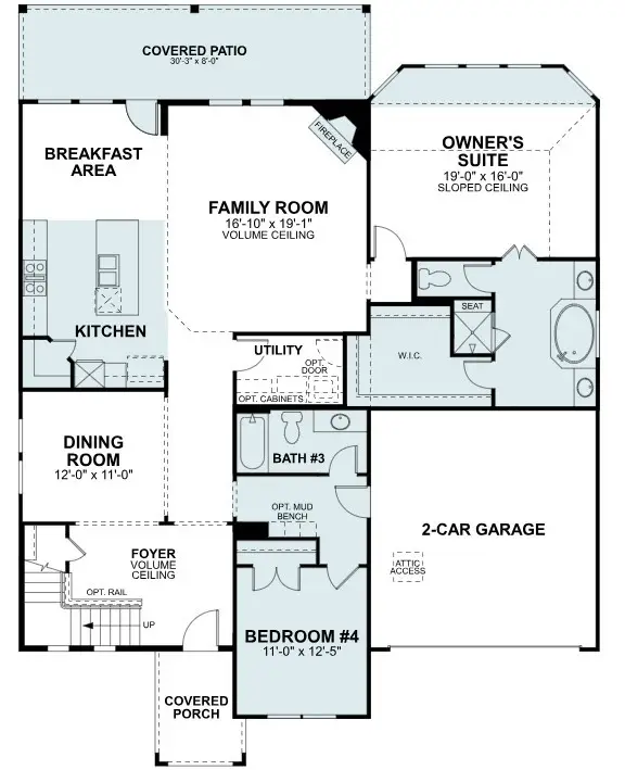 303 Casaba Court, Montgomery, TX 77316 - #2