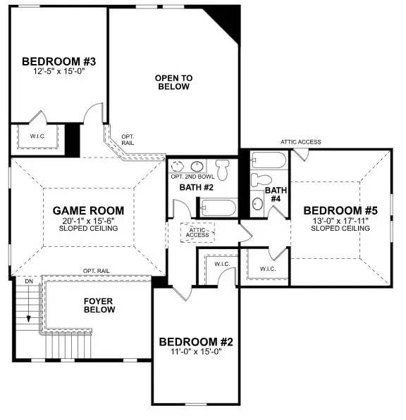 303 Casaba Court, Montgomery, TX 77316 - #3