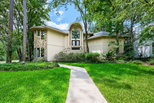 3 Hillside View Place, Spring, TX 77381