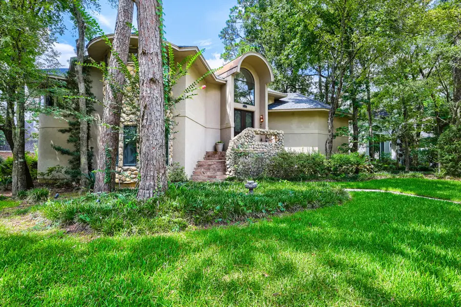 3 Hillside View Place, The Woodlands, TX 77381 - #2