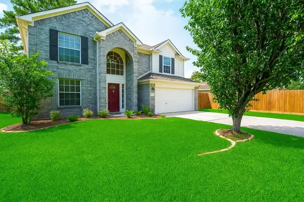 11606 Curry Ridge Lane, Tomball, TX 77377