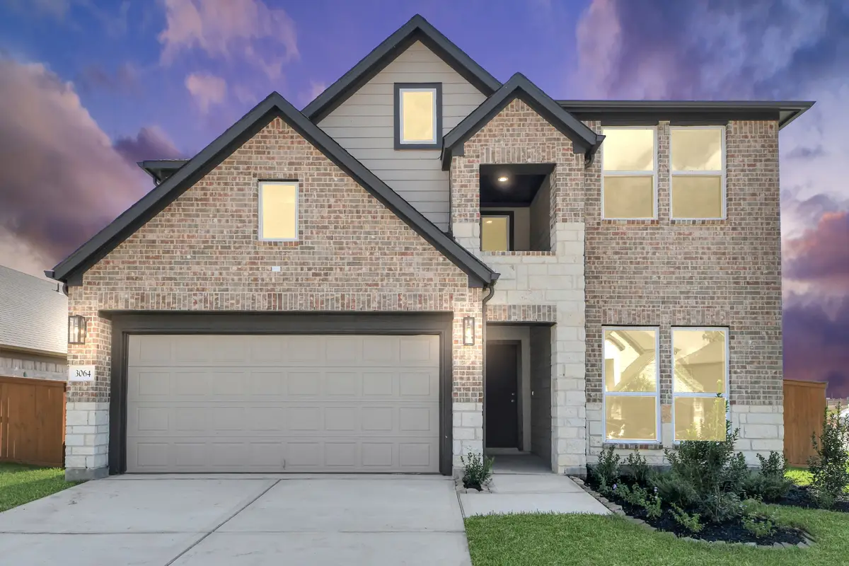 3064 Spoolwood Trail, Magnolia, TX 77355 - #1