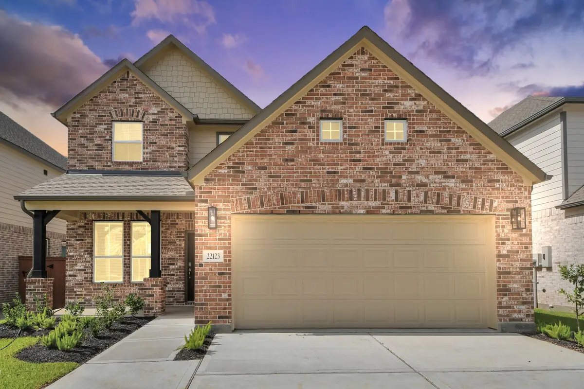 22123 San Felice Drive, Hockley, TX 77447 - #1