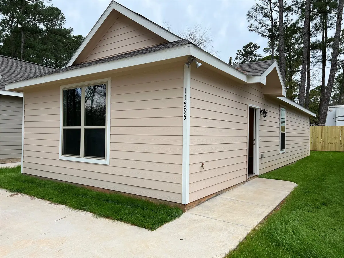 11595 Persimmon Street, Willis, TX 77318 - #1