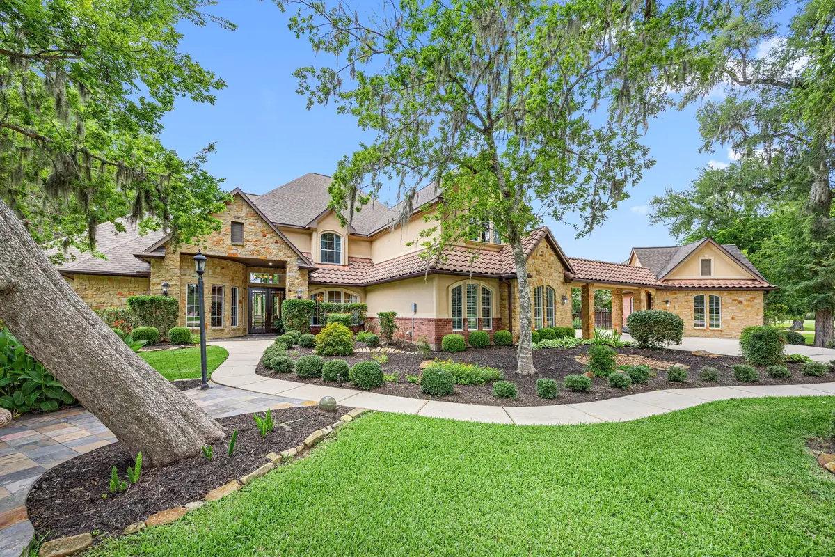 3415 Wellspring Lake Drive, Fulshear, TX 77441 - #1
