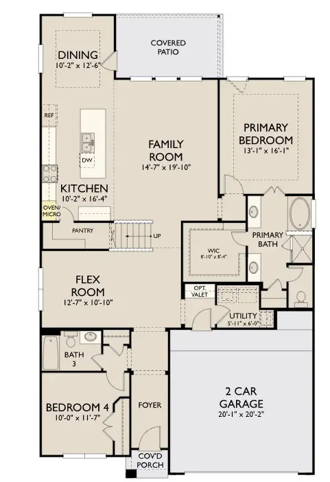 4611 Ara Drive, Richmond, TX 77469 - #2