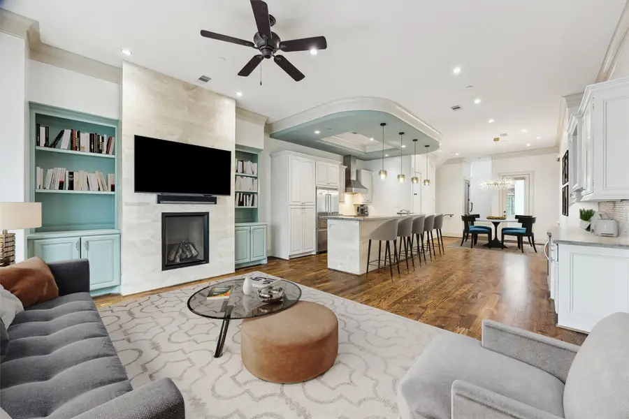 5214 Calle Cordoba Place, Houston, TX 77007 - #2
