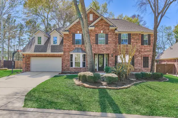 34 Pawprint Place, The Woodlands, TX 77382