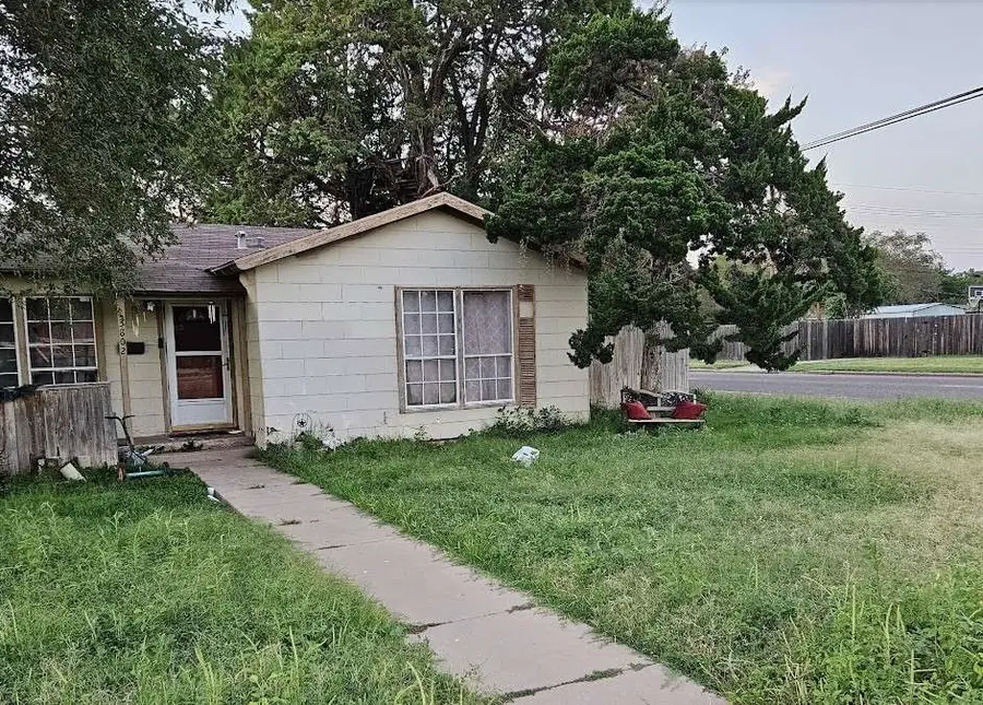 3802 32nd Street, Lubbock, TX 79410 - #2