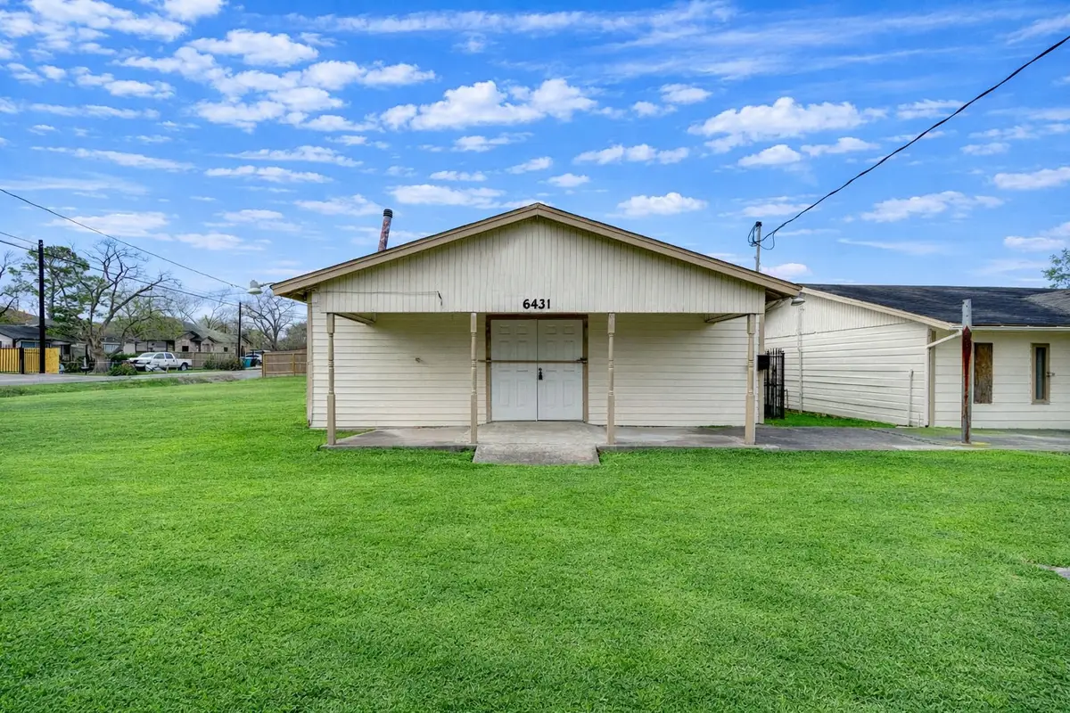 6433 Eastland Street, Houston, TX 77028 - Image #1