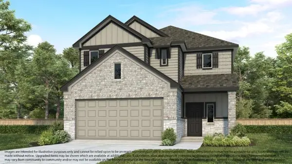 18514 Athena Flower Drive, Fresno, TX 77545