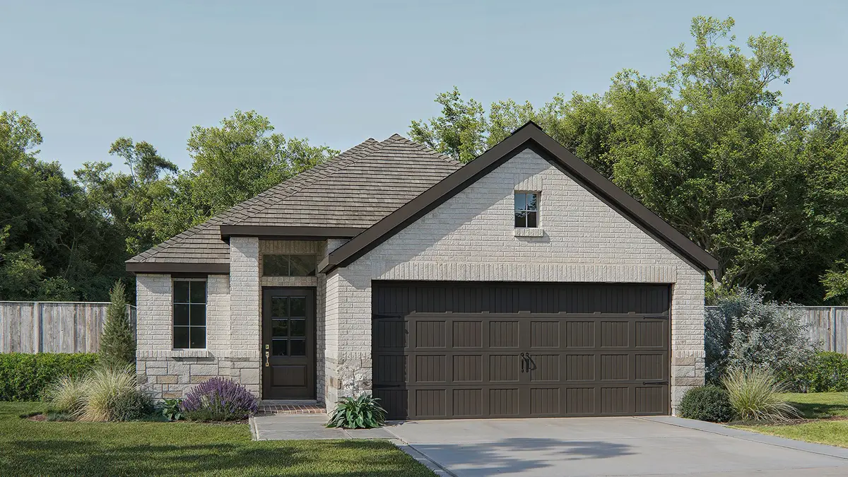 27223 Scarlet Paint Brush Drive, Hockley, TX 77447 - #1