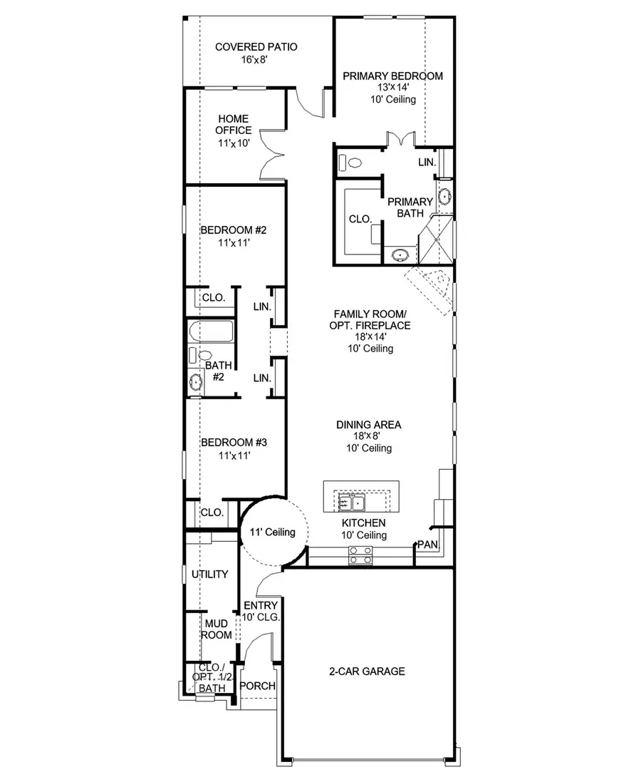 27223 Scarlet Paint Brush Drive, Hockley, TX 77447 - #2