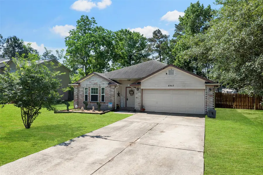 6923 Grant Drive, Magnolia, TX 77354 - #2