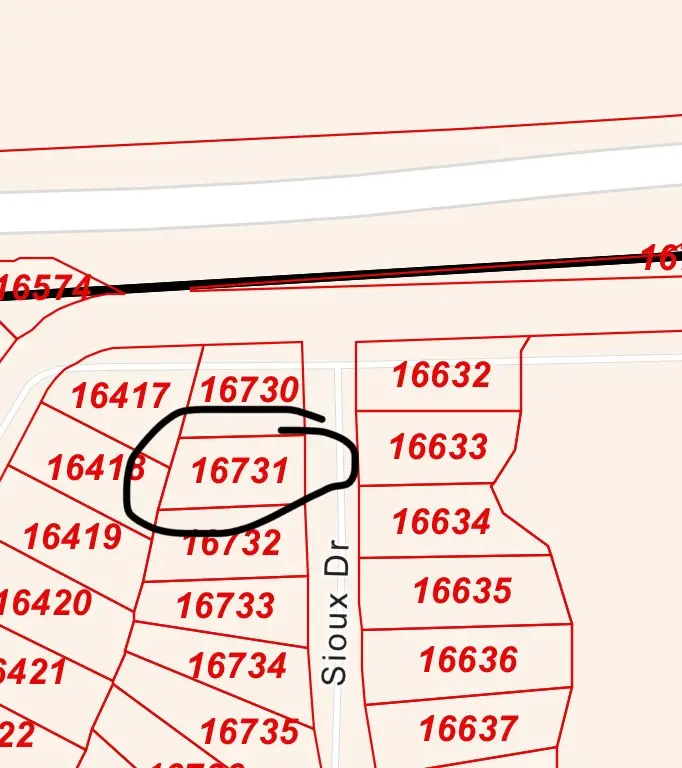 0000 Sioux Dr Drive, Hempstead, TX 77445 - Image #2