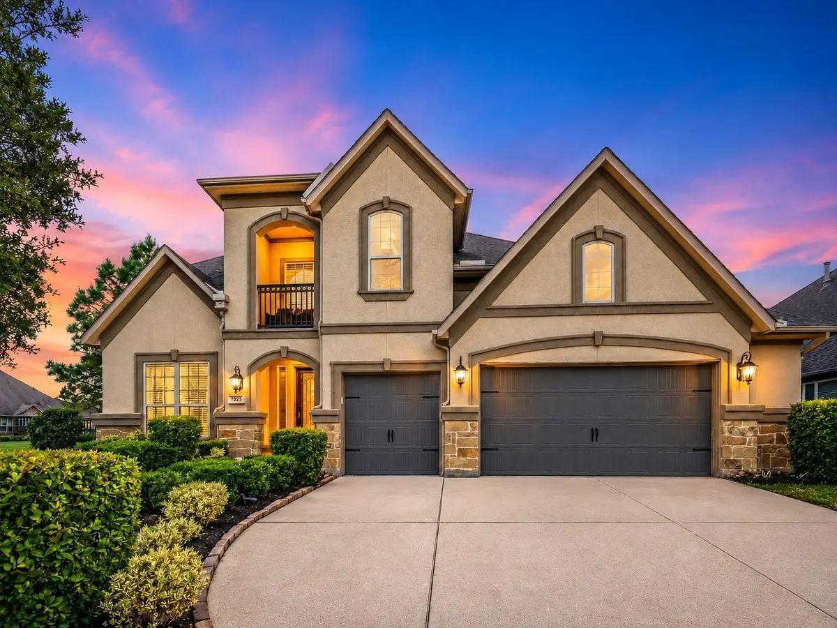 17203 Meek Pass Dr Drive, Cypress, TX 77433 - #1