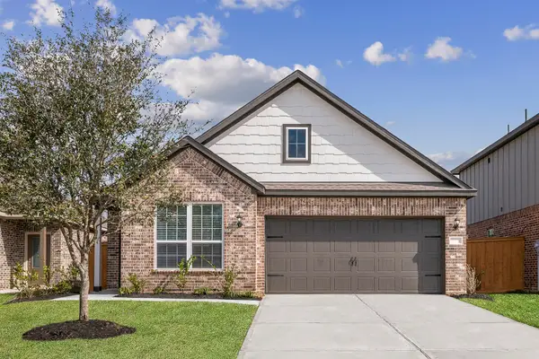 8803 New Jade Drive, Iowa Colony, TX 77583