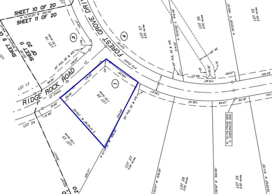 15609 Ridge Rock Road, Willis, TX 77378 - #2