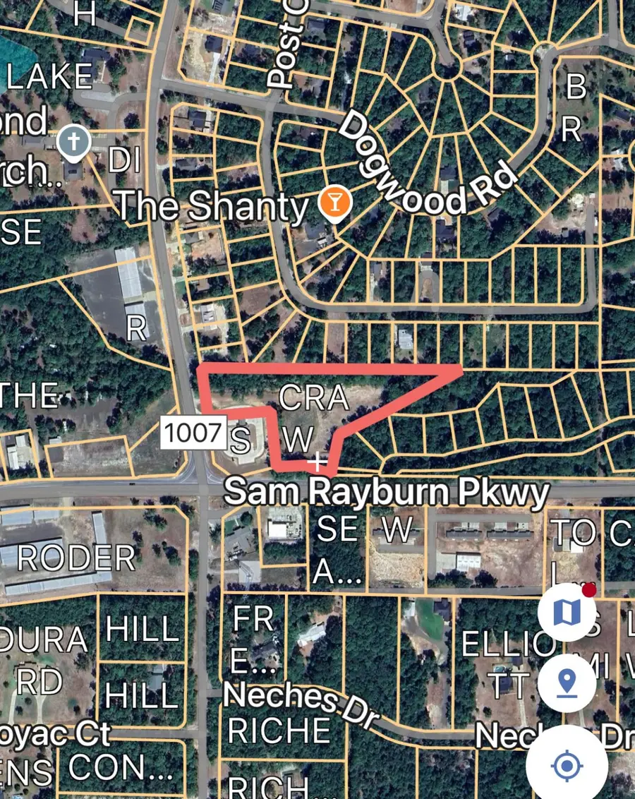 3290 Sam Rayburn Parkway, Brookeland, TX 75931 - Image #3