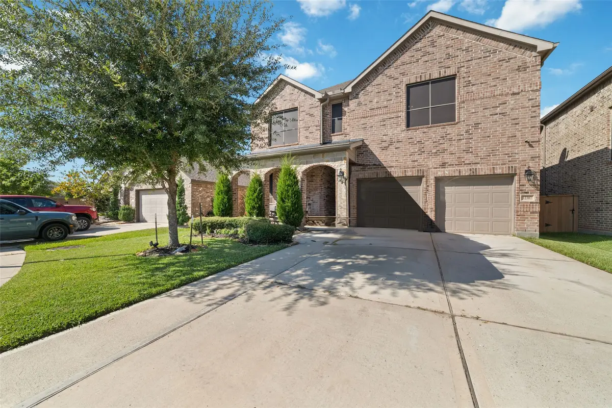 12307 Breckenwood Mills Drive, Humble, TX 77346 - #1