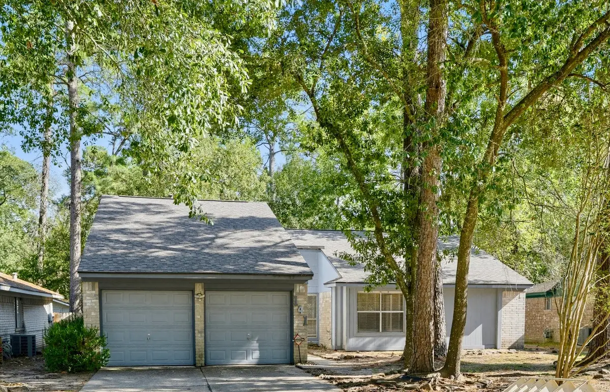 141 W Woodstock Circle Drive, The Woodlands, TX 77381 - #1