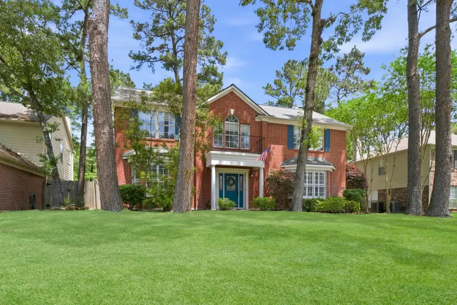 59 E Rumplecreek Place, The Woodlands, TX 77381 - #3