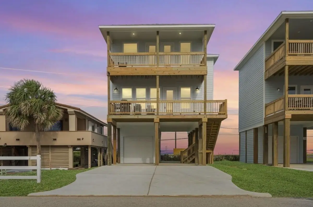 17418 Bristow, Galveston, TX 77554 - #1