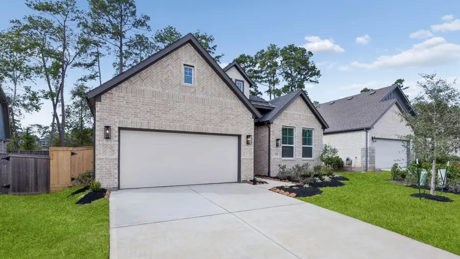 231 Garden Rose Trail, Willis, TX 77318 - #2