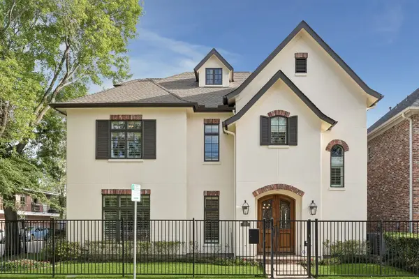 1201 Barkdull Street, Houston, TX 77006