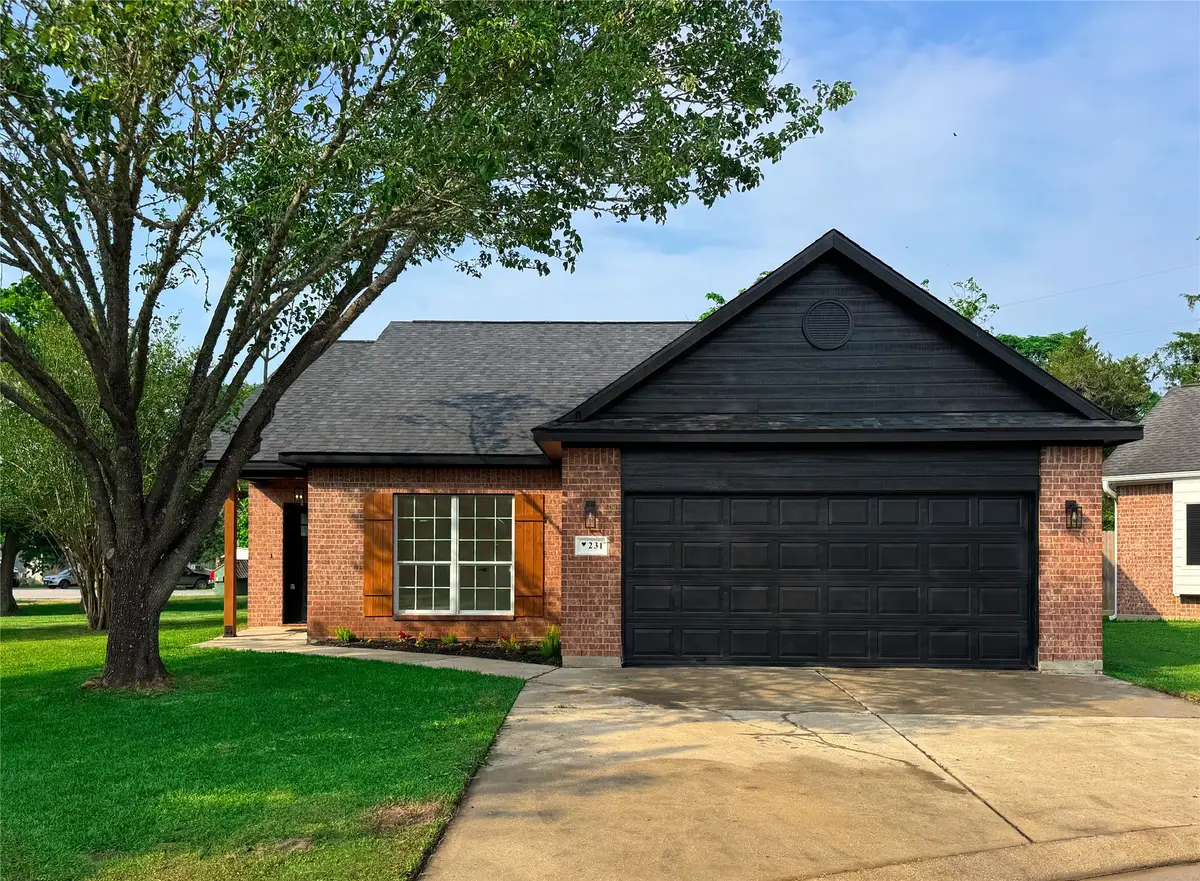 231 Elizabeth Lane, Sealy, TX 77474 - #1