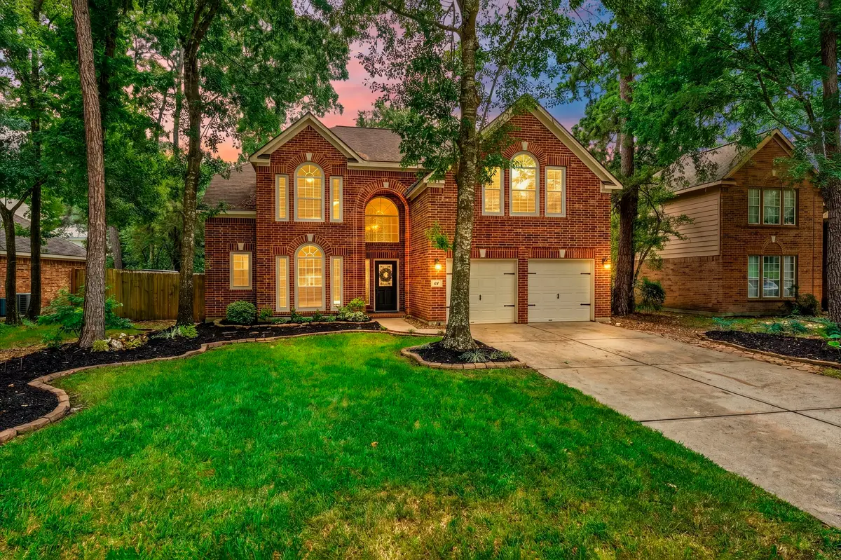 67 Terraglen Drive, The Woodlands, TX 77382 - #1
