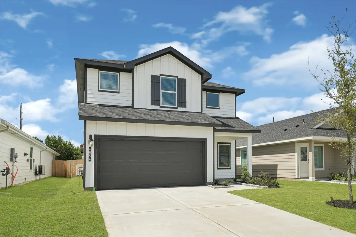 6719 Canyon Breeze Drive, Rosenberg, TX 77471 - #1