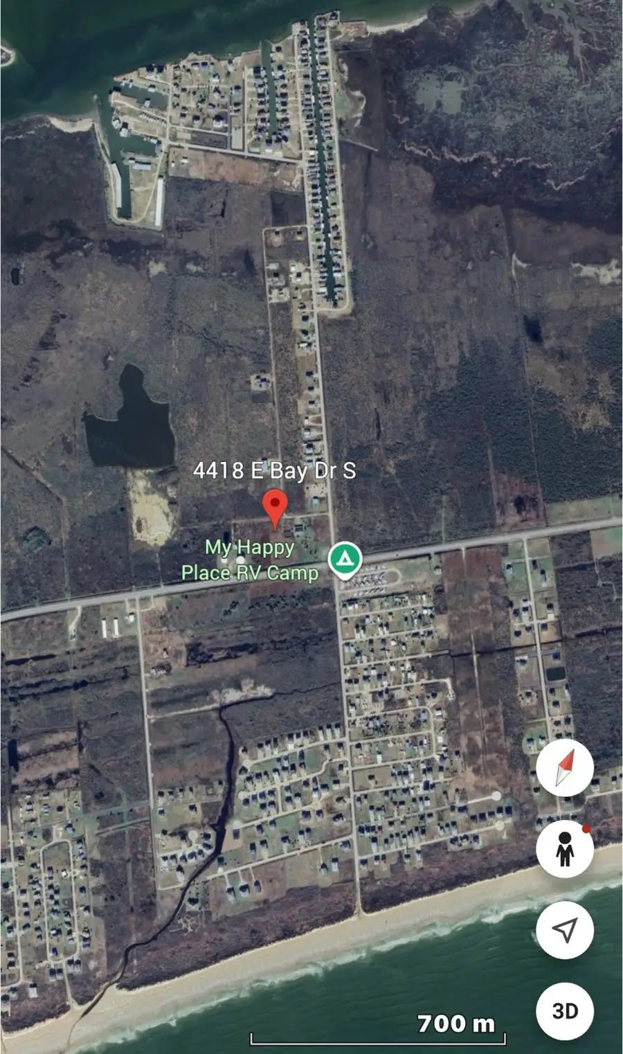 4418 East Bay Drive, Port Bolivar, TX 77650 - Image #3