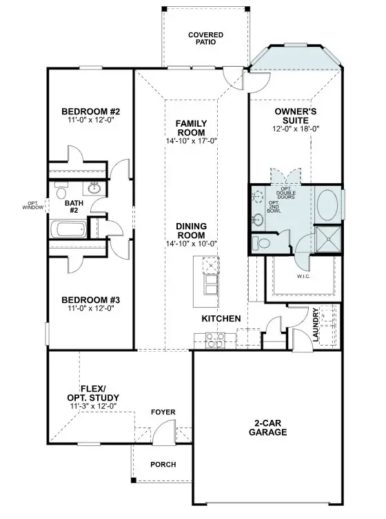 707 Michelia Street, Magnolia, TX 77354 - Image #2