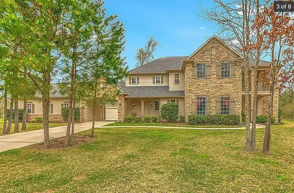 12226 E Border Oak Drive, Magnolia, TX 77354