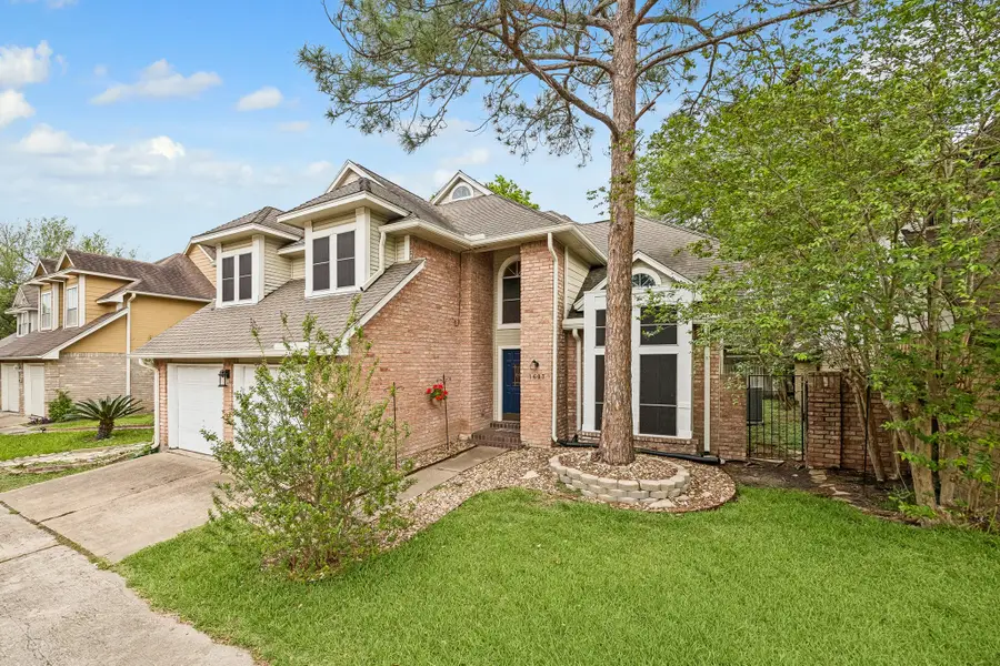 1607 Beaconshire Road, Houston, TX 77077 - #2