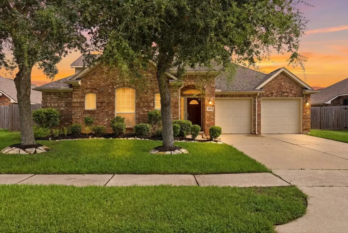 13615 Cotton Run, Monterey Belvieu, TX 77523 - #1