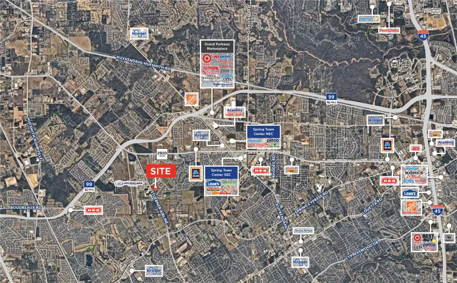 19910 Stuebner Airline Road, Spring, TX 77379 - #2