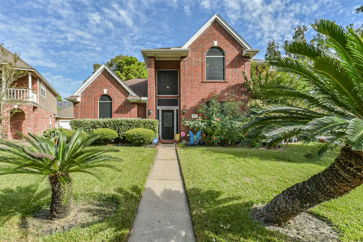 18402 Spinner Court Drive, Humble, TX 77346 - #1