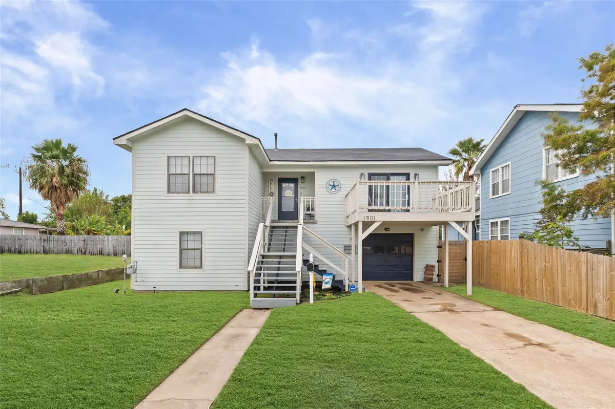 1901 Bayou Homes Drive, Galveston, TX 77551 - Image #1