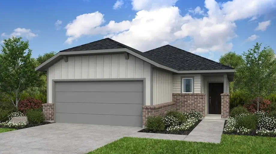 22174 Frontier Hollow Lane, Hockley, TX 77447 - #1