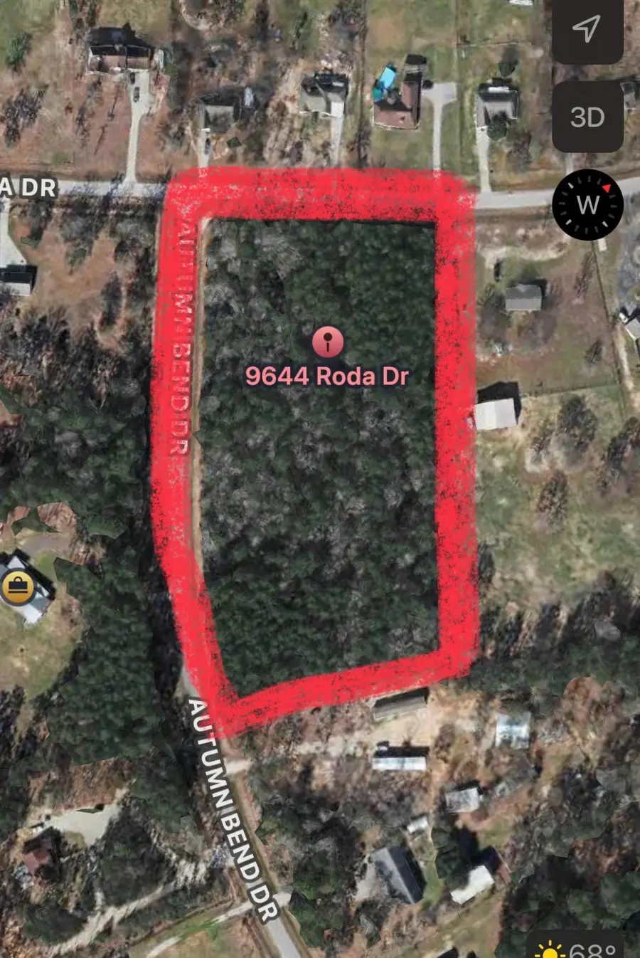 0 Roda, Conroe, TX 77303 - Image #2