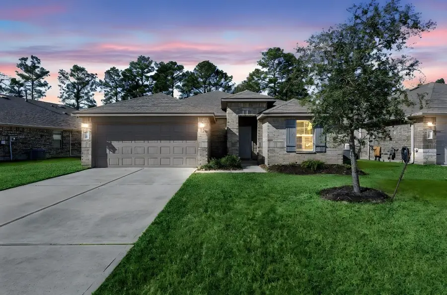 2350 Strong Horse Drive, Conroe, TX 77301 - #2