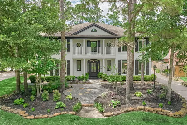 143 N Concord Forest Circle, The Woodlands, TX 77381