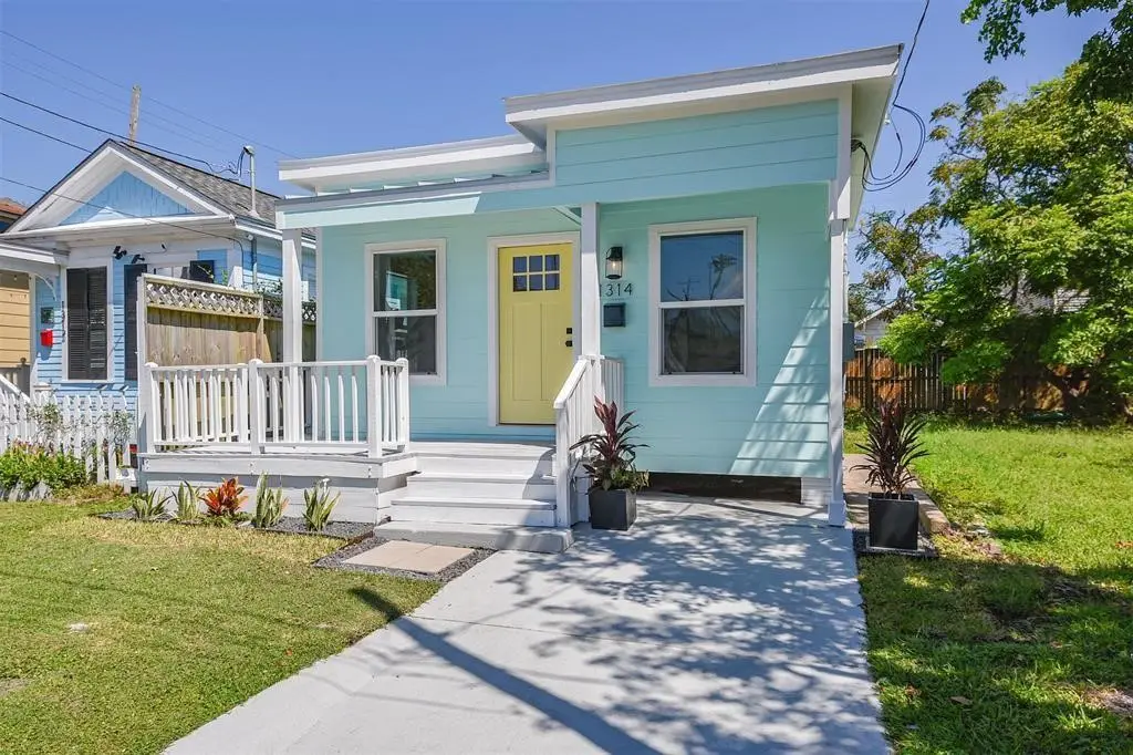 1314 26th Street, Galveston, TX 77550 - #1