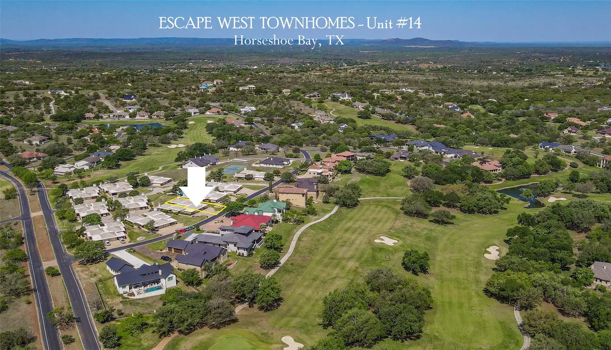 1406 Broken Hills #14, Horseshoe Bay, TX 78657 - Image #1